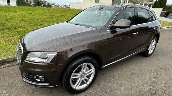 AUDI Q5 2.0 TFSI AMBIENTE 16V 225CV GASOLINA 4P AUTOMÁTICO